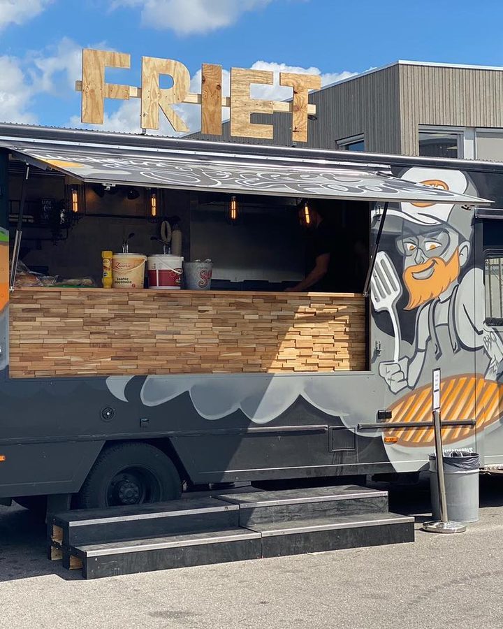 Frietkraam huren in Emmen — verse friet op locatie